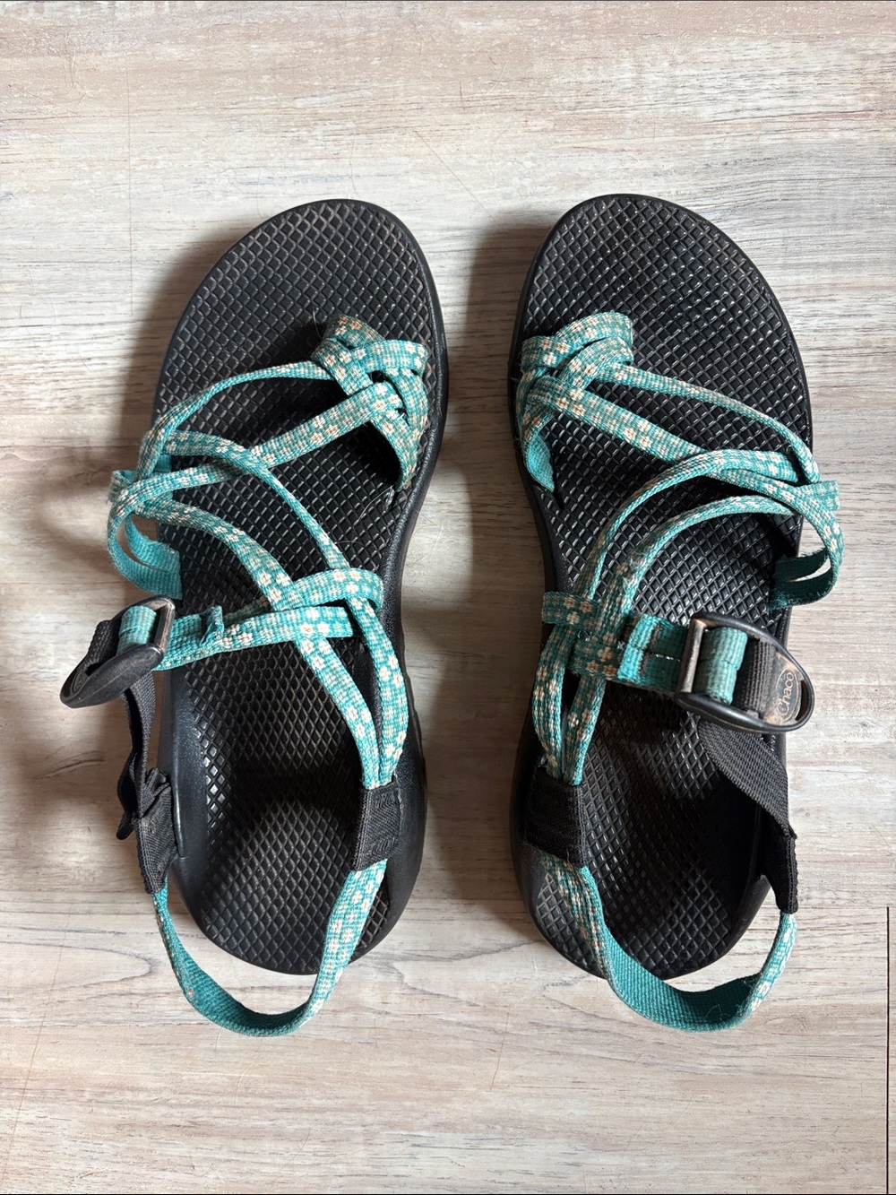 Double Strap Chacos